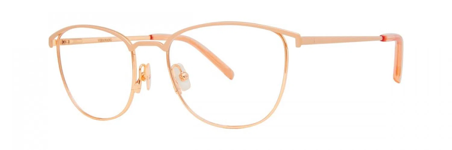 Vera Wang V559 Eyeglasses - view 2